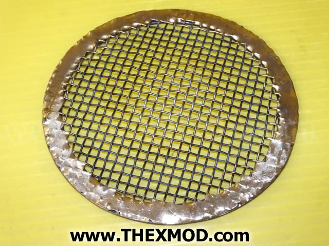 Grille Filler Pipe Wire Mesh - FV1022952-1