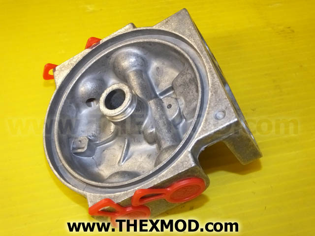 Head Fluid Filter - Fuel - 7984725-2
