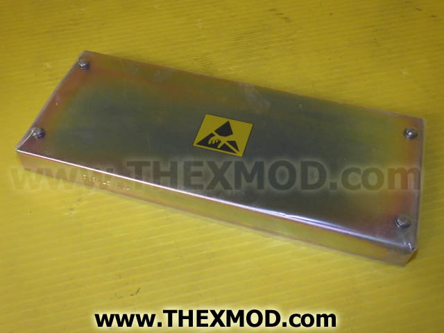 Cover Top Card Cage - COSSOR 805025/053-1