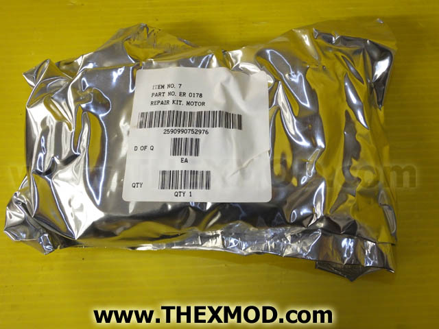 Kit Repair - Motor - ER0178-1