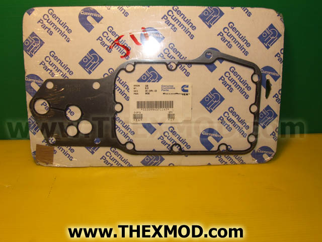 Gasket - Oil Cooler - 3942914-1