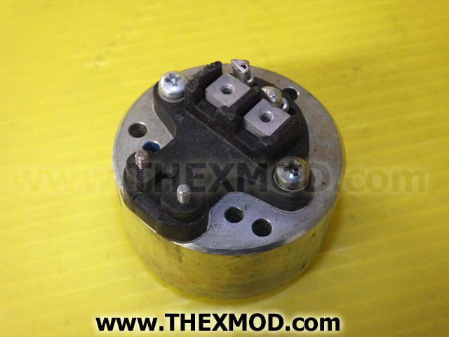 Terminal Block - 6353-217 CV3698-2