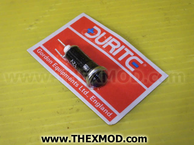 Light - Blue - 12V - Durite : 0-609-02-1