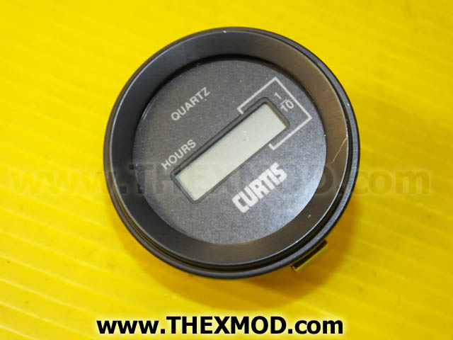 Counter Hours - 12-50V - 085-307-1