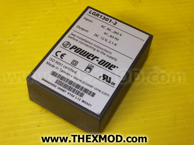 Power Supply - 264v ac - 12v dc LGR1301-2-1