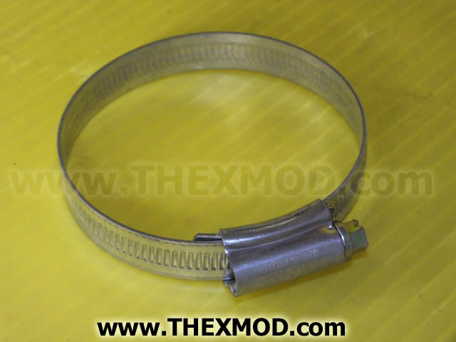 Clamp Fillrer Hose - 170-132-1