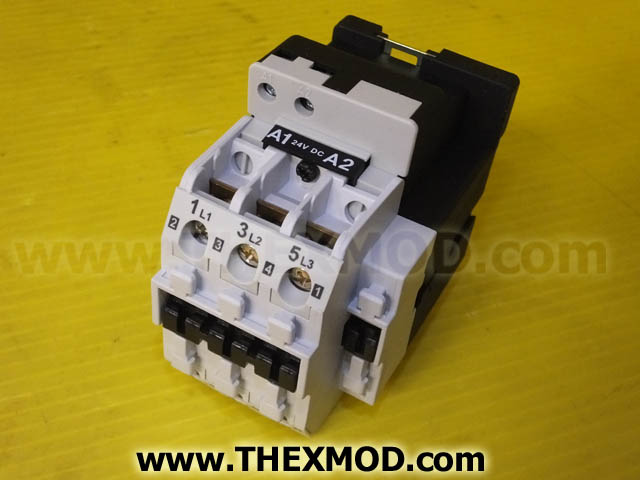 Contator - 24v dc - 291L350618-1