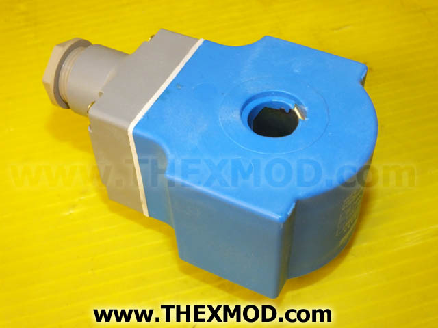 Valve Solenoid - 24v dc- 291L350620-2