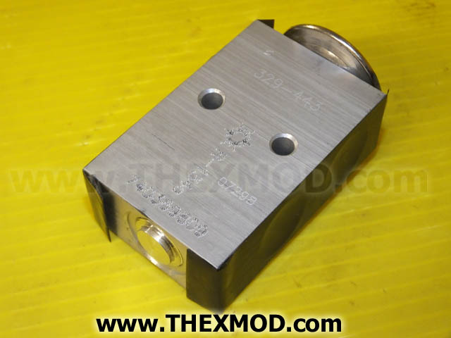 Valve Expansion - 293F400337-2