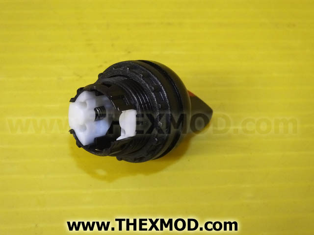 Switch - RCD Reset/Test and Fuel Pump Prime - 080-472-2