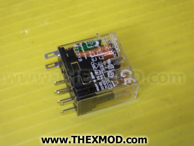 Relay - 24v - 140-031-2