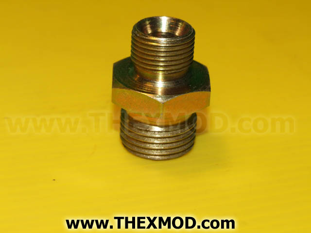 Adaptor - 3/8 IN BSP - 1/2 IN BSP-1