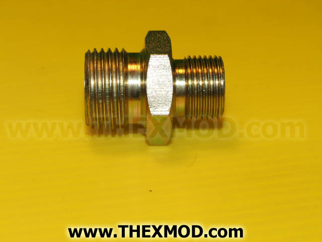 Adaptor - 3/8 IN BSP - 1/2 IN BSP-2