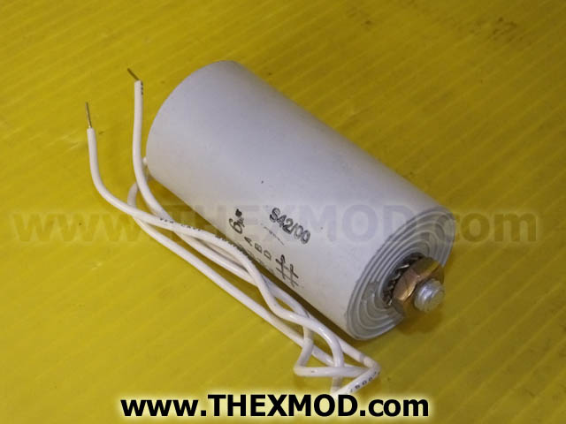 Capacitor - 291L700612-1