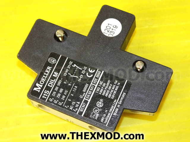 Contactor - 11.DS1LM-1