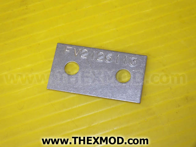 Spacer Plate - FV2126113-1