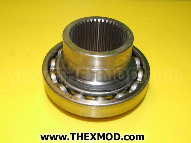 Sleeve - Drive Shaft - With Bearing - FV2023732-1