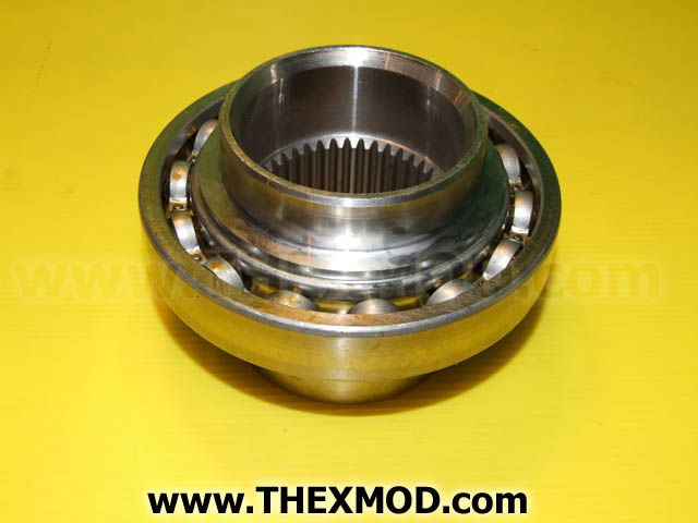 Sleeve - Drive Shaft - With Bearing - FV2023732-2