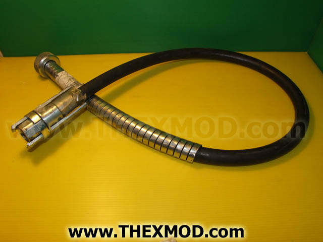 Shaft - Assembly - Flexible - FV1024405-1