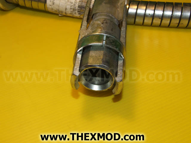Shaft - Assembly - Flexible - FV1024405-2