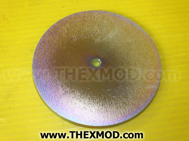Plate Bottom - FV1022948-1