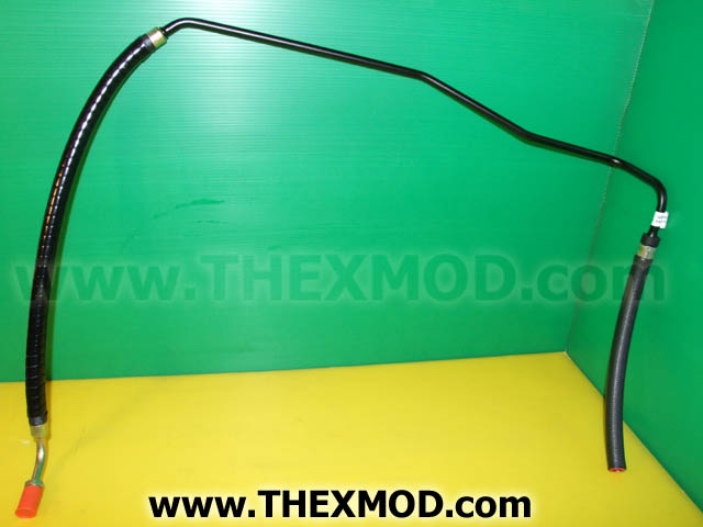 Pipe - Power Steering to Reservior - QEH102490-1
