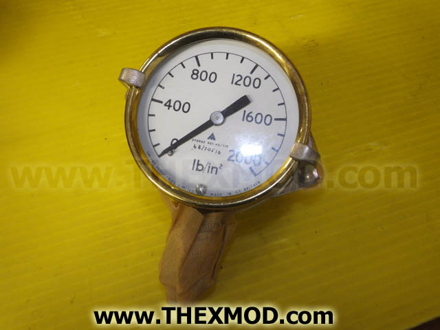 Gauge - Pressure - FV632238-1