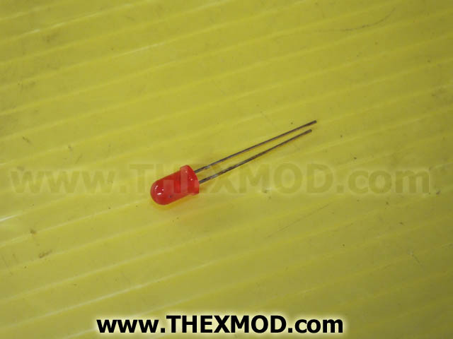 Light - LED - Red - SCA4-39950 FV35610 34-0501 LMP-3300-1