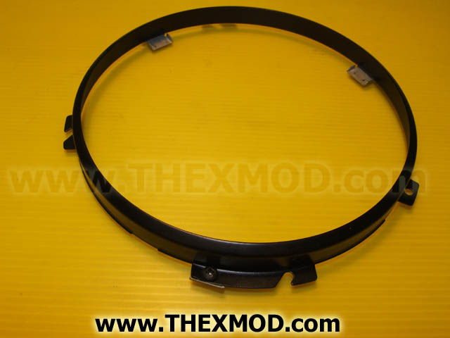 Bezel - Black - FBU4465-1