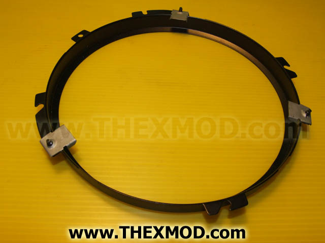 Bezel - Black - FBU4465-2