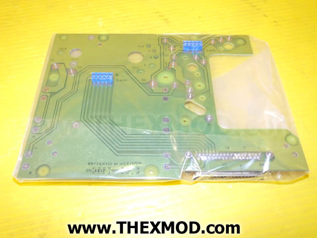 Circuit Card - COSSOR 61-02513-001-1