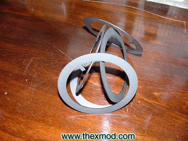Washer Key - FV745650-1