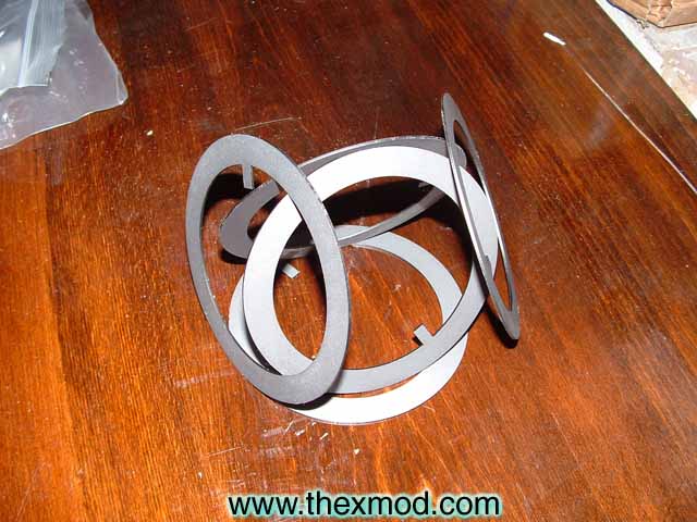 Washer Key - FV745650-2