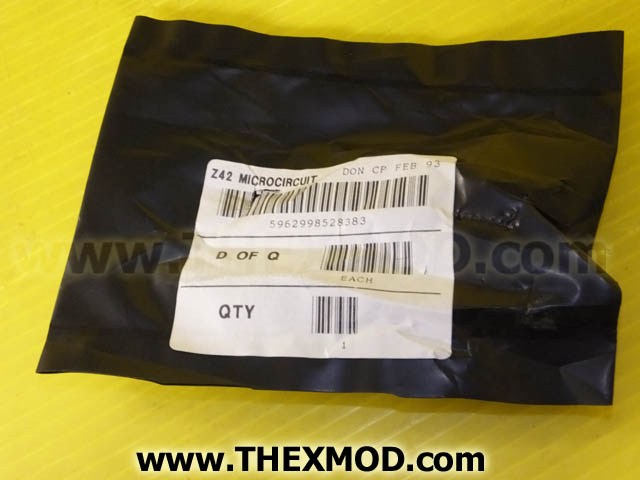 Microcircuit - BS9450 ZNA2L042J-1