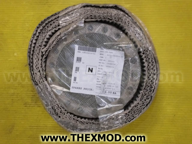 Hub - Final Drive - AS54162-1