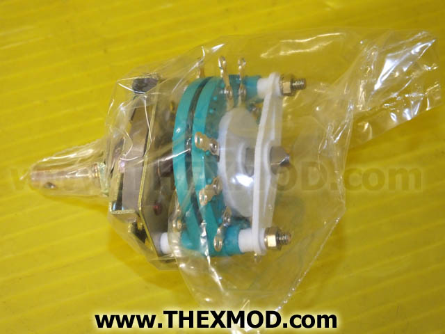 Switch Rotary - 59-75/70/0156/154+S8-05-0087-1