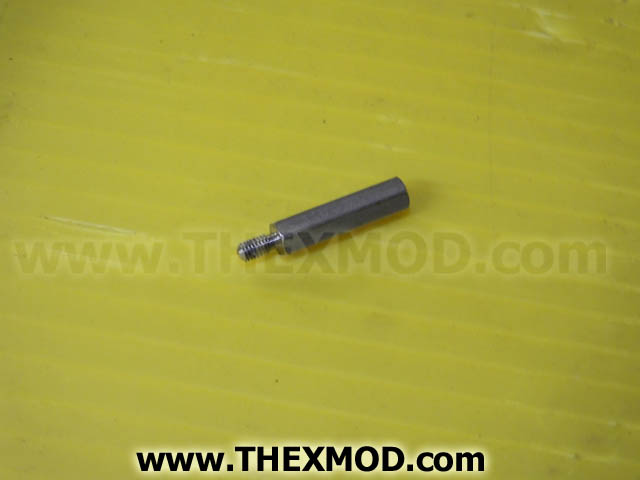 Srandoff-threaded - SPA02-SS-M3-20.0 CUSTX256-1