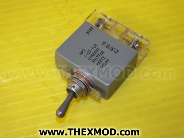 Circuit Breaker - 10 amp-1