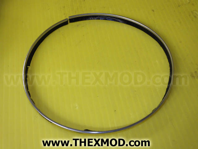 Brush Strip - 3P906418-1