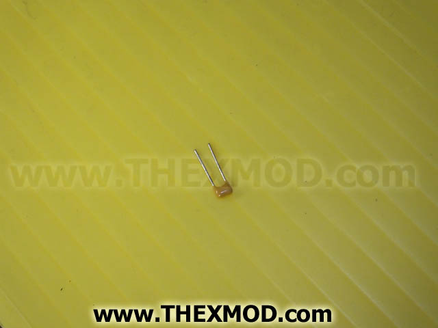 Capacitor - BSI BS CECC 30601/008-1