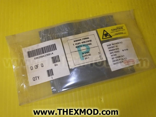 Microcircuit - CECC90103-186 54LS05YBDG-1
