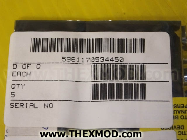 Semiconductor Device - NL-CECC50005-010LEVELFBZV85-C9V1-1