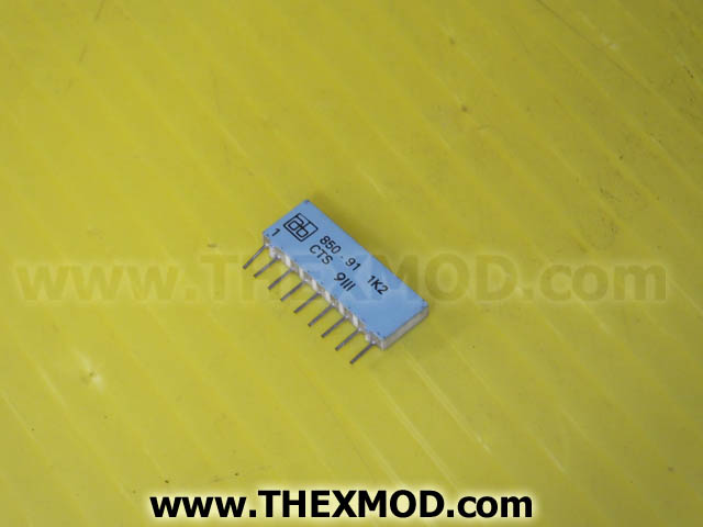 Resistor - BS 9450--F0004-850-91-1K2-1