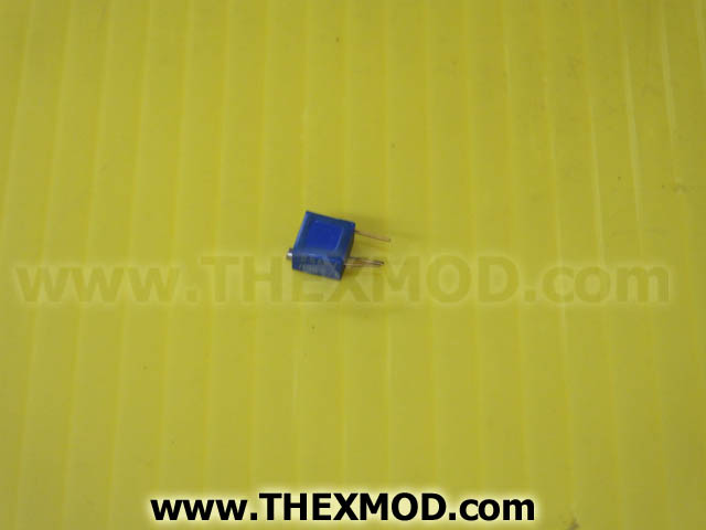 Resistor - BS9131F017 DEFSTAN59-69PT2SEC3-1