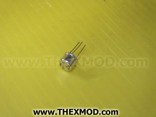 Transistor - BSCECC50012031-ZVN2110B-1