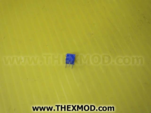 Resistor - BS9131 N0003-1
