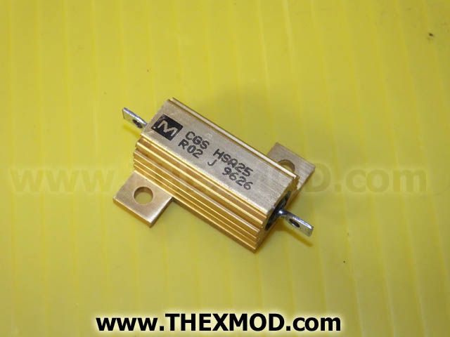 Resistor - 59-30/70/0156/009-1