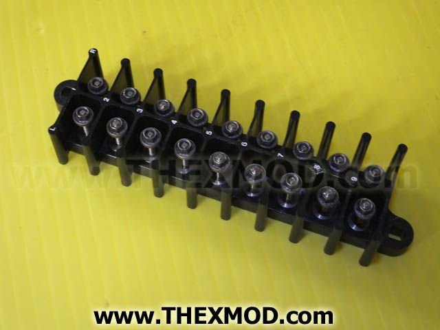 Terminal Board Barrier - 72544/429/0/AV2-1