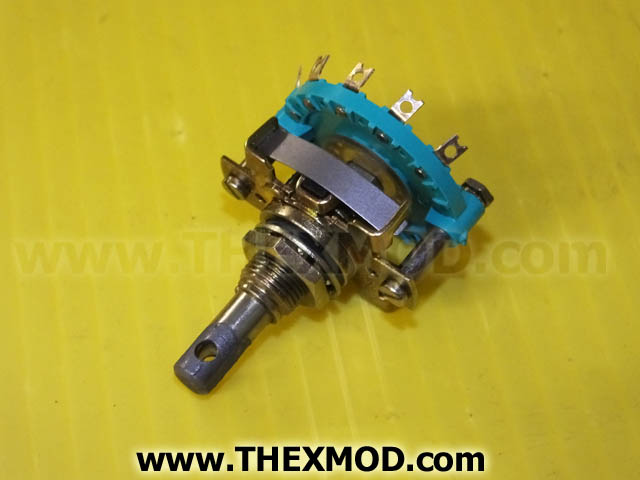 Switch Rotary - S14/60/0096XAA-1