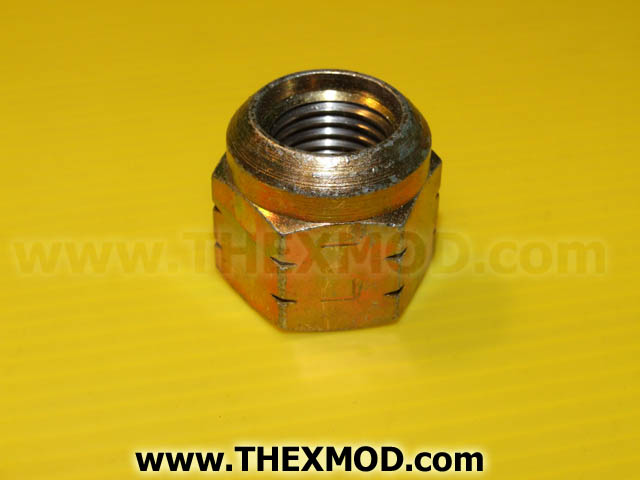 Nut - Wheel - M18 - 7316007-1